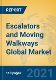 Escalators and Moving Walkways Global Market Insights 2021, Analysis and Forecast to 2026, by Manufacturers, Regions, Technology, Application, Product Type- Product Image
