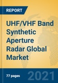 UHF/VHF Band Synthetic Aperture Radar Global Market Insights 2021, Analysis and Forecast to 2026, by Manufacturers, Regions, Technology, Application, Product Type- Product Image