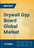 Drywall Gyp Board Global Market Insights 2021, Analysis and Forecast to 2026, by Manufacturers, Regions, Technology, Application, Product Type- Product Image