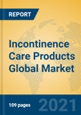 Incontinence Care Products Global Market Insights 2021, Analysis and Forecast to 2026, by Manufacturers, Regions, Technology, Application- Product Image