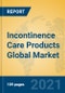 Incontinence Care Products Global Market Insights 2021, Analysis and Forecast to 2026, by Manufacturers, Regions, Technology, Application - Product Image