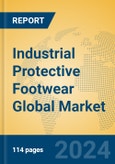 Industrial Protective Footwear Global Market Insights 2024, Analysis and Forecast to 2029, by Manufacturers, Regions, Technology, Application, and Product Type- Product Image