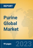 Purine Global Market Insights 2023, Analysis and Forecast to 2028, by Manufacturers, Regions, Technology, Product Type- Product Image