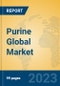 Purine Global Market Insights 2023, Analysis and Forecast to 2028, by Manufacturers, Regions, Technology, Product Type - Product Image