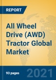 All Wheel Drive (AWD) Tractor Global Market Insights 2021, Analysis and Forecast to 2026, by Manufacturers, Regions, Technology, Application, Product Type- Product Image