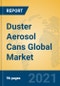 Duster Aerosol Cans Global Market Insights 2021, Analysis and Forecast to 2026, by Manufacturers, Regions, Technology, Application, Product Type - Product Image