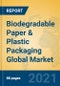 Biodegradable Paper & Plastic Packaging Global Market Insights 2021, Analysis and Forecast to 2026, by Manufacturers, Regions, Technology, Application, Product Type - Product Image