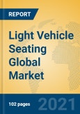 Light Vehicle Seating Global Market Insights 2021, Analysis and Forecast to 2026, by Manufacturers, Regions, Technology, Application- Product Image