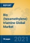 Bis (hexamethylene) triamine Global Market Insights 2021, Analysis and Forecast to 2026, by Manufacturers, Regions, Technology, Application, Product Type - Product Thumbnail Image