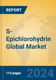 S-Epichlorohydrin Global Market Insights 2024, Analysis and Forecast to 2029, by Manufacturers, Regions, Technology, Application- Product Image