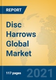 Disc Harrows Global Market Insights 2021, Analysis and Forecast to 2026, by Manufacturers, Regions, Technology, Application, Product Type- Product Image