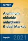 Aluminum chloride anhydrous Global Market Insights 2021, Analysis and Forecast to 2026, by Manufacturers, Regions, Technology, Application, Product Type- Product Image