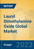 Lauryl Dimethylamine Oxide Global Market Insights 2023, Analysis and Forecast to 2028, by Manufacturers, Regions, Technology, Application, Product Type- Product Image