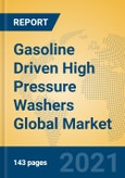 Gasoline Driven High Pressure Washers Global Market Insights 2021, Analysis and Forecast to 2026, by Manufacturers, Regions, Technology, Application, Product Type- Product Image