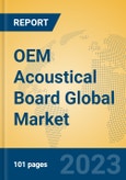 OEM Acoustical Board Global Market Insights 2023, Analysis and Forecast to 2028, by Manufacturers, Regions, Technology, Application, Product Type- Product Image