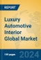 Luxury Automotive Interior Global Market Insights 2024, Analysis and Forecast to 2029, by Manufacturers, Regions, Technology, Application - Product Thumbnail Image