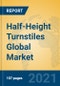 Half-Height Turnstiles Global Market Insights 2021, Analysis and Forecast to 2026, by Manufacturers, Regions, Technology, Application, Product Type - Product Thumbnail Image