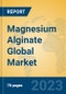 Magnesium Alginate Global Market Insights 2023, Analysis and Forecast to 2028, by Manufacturers, Regions, Technology, Application, Product Type - Product Thumbnail Image