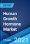 Human Growth Hormone Market: Global Industry Trends, Share, Size, Growth, Opportunity and Forecast 2021-2026 - Product Image