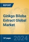 Ginkgo Biloba Extract Global Market Insights 2024, Analysis and Forecast to 2029, by Manufacturers, Regions, Technology, Application, Product Type - Product Thumbnail Image