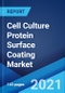 Cell Culture Protein Surface Coating Market: Global Industry Trends, Share, Size, Growth, Opportunity and Forecast 2021-2026 - Product Image