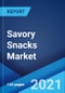 Savory Snacks Market: Global Industry Trends, Share, Size, Growth, Opportunity and Forecast 2021-2026 - Product Image