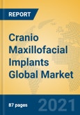 Cranio Maxillofacial Implants Global Market Insights 2021, Analysis and Forecast to 2026, by Manufacturers, Regions, Technology, Application, Product Type- Product Image