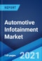 Automotive Infotainment Market: Global Industry Trends, Share, Size, Growth, Opportunity and Forecast 2021-2026 - Product Image
