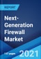 Next-Generation Firewall Market: Global Industry Trends, Share, Size, Growth, Opportunity and Forecast 2021-2026 - Product Image