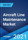 Aircraft Line Maintenance Market: Global Industry Trends, Share, Size, Growth, Opportunity and Forecast 2021-2026- Product Image