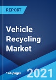 Vehicle Recycling Market: Global Industry Trends, Share, Size, Growth, Opportunity and Forecast 2021-2026- Product Image