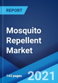 Mosquito Repellent Market: Global Industry Trends, Share, Size, Growth, Opportunity and Forecast 2021-2026- Product Image
