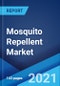 Mosquito Repellent Market: Global Industry Trends, Share, Size, Growth, Opportunity and Forecast 2021-2026 - Product Image