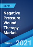 Negative Pressure Wound Therapy Market: Global Industry Trends, Share, Size, Growth, Opportunity and Forecast 2021-2026- Product Image