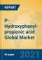 P-Hydroxyphenyl-propionic acid Global Market Insights 2021, Analysis and Forecast to 2026, by Manufacturers, Regions, Technology, Application, Product Type - Product Image