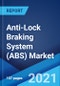 Anti-Lock Braking System (ABS) Market: Global Industry Trends, Share, Size, Growth, Opportunity and Forecast 2021-2026 - Product Image