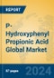 P-Hydroxyphenyl Propionic Acid Global Market Insights 2024, Analysis and Forecast to 2029, by Manufacturers, Regions, Technology, Application - Product Image