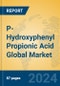 P-Hydroxyphenyl Propionic Acid Global Market Insights 2024, Analysis and Forecast to 2029, by Manufacturers, Regions, Technology, Application - Product Thumbnail Image