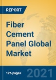 Fiber Cement Panel Global Market Insights 2021, Analysis and Forecast to 2026, by Manufacturers, Regions, Technology, Application, Product Type- Product Image