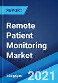 Remote Patient Monitoring Market: Global Industry Trends, Share, Size, Growth, Opportunity and Forecast 2021-2026- Product Image