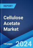 Cellulose Acetate Market: Global Industry Trends, Share, Size, Growth, Opportunity and Forecast 2023-2028- Product Image