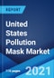 United States Pollution Mask Market: Industry Trends, Share, Size, Growth, Opportunity and Forecast 2021-2026 - Product Thumbnail Image