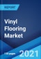 Vinyl Flooring Market: Global Industry Trends, Share, Size, Growth, Opportunity and Forecast 2021-2026 - Product Image