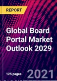Global Board Portal Market Outlook 2029- Product Image