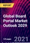 Global Board Portal Market Outlook 2029 - Product Thumbnail Image