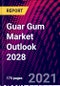 Guar Gum Market Outlook 2028 - Product Image