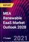 MEA Renewable EaaS Market Outlook 2028 - Product Thumbnail Image
