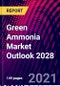 Green Ammonia Market Outlook 2028 - Product Image