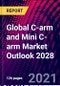 Global C-arm and Mini C-arm Market Outlook 2028 - Product Thumbnail Image