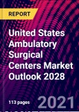 United States Ambulatory Surgical Centers Market Outlook 2028- Product Image